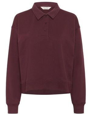 Part Two Sweatshirts - Violet