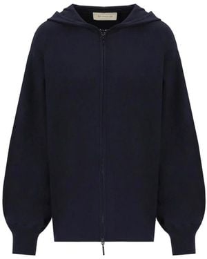 Max Mara Zip-Throughs - Azul