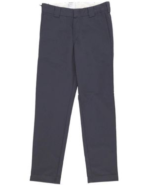 Carhartt Chinos - Blue