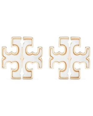 Tory Burch Earrings - Blanco