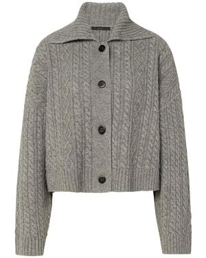 Windsor. Cardigans - Grigio