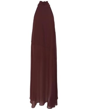 Gestuz Kleedjes ,Rood ,Dorah Dress - Paars