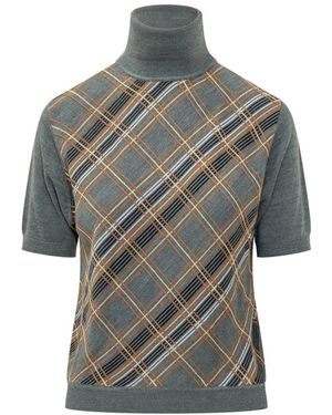 Tela Turtlenecks - Gris