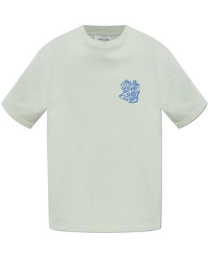 Anine Bing T-Shirts - Verde