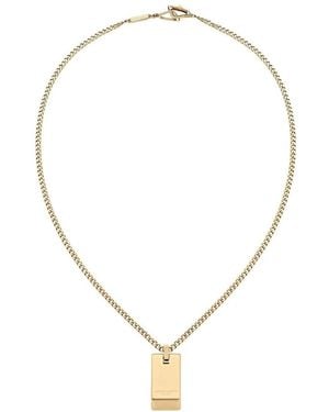 Aston Martin Necklaces - Metálico