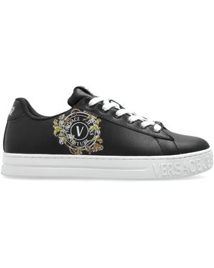 Versace Jeans Couture Trainers - Black