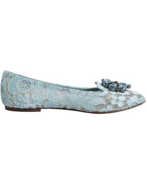 Dolce & Gabbana Ballerinas - Blu