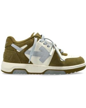 Off-White c/o Virgil Abloh Sneakers - Vert