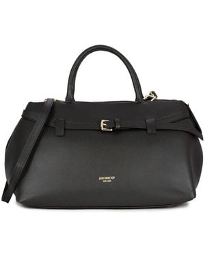 Avenue Handbags - Negro