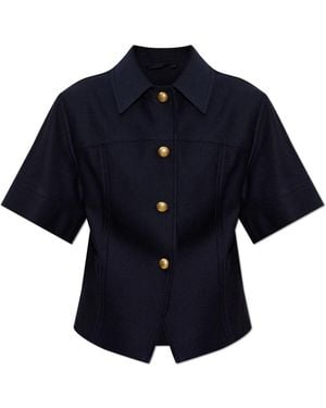 Max Mara Light Jackets - Azul