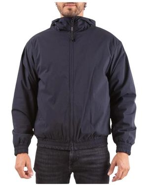 Aspesi Winter Jackets - Blue