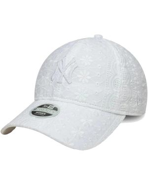 KTZ 9Twenty Broderie - Wit