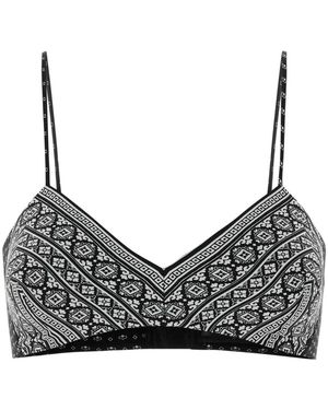 Ermanno Scervino Bras - Negro