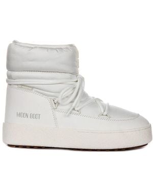 Moon Boot Winter Boots - White