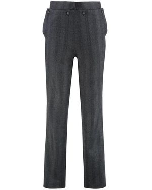 BATAKOVIC Belgrade Slim-Fit Trousers - Grey