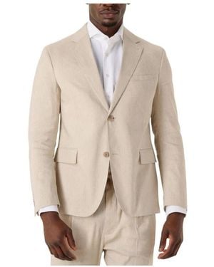 DRYKORN Eleganter Ecru Yames 126014 Blazer - Natur