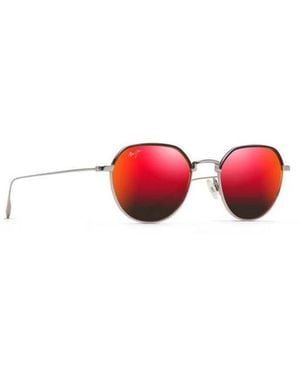 Maui Jim Sunglasses - Red