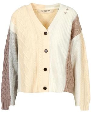 Roy Rogers Cardigans - Neutro