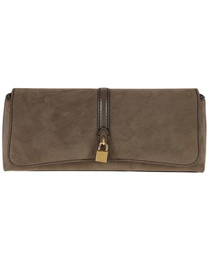 Stella McCartney Clutches - Marrone