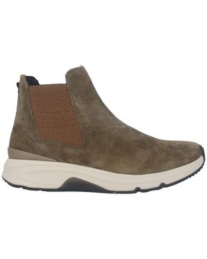 Gabor Chelsea Boots - Marron