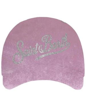 Mc2 Saint Barth Caps - Purple