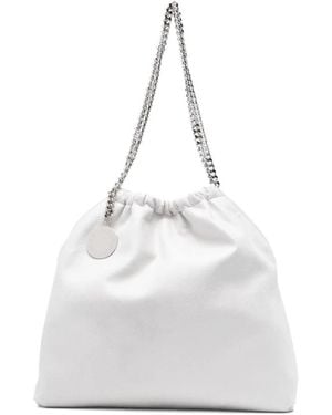 Stella McCartney Shoulder Bags - White