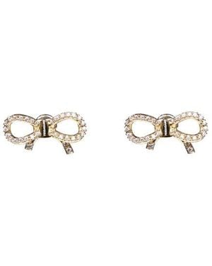 Ferragamo Earrings - Blanco