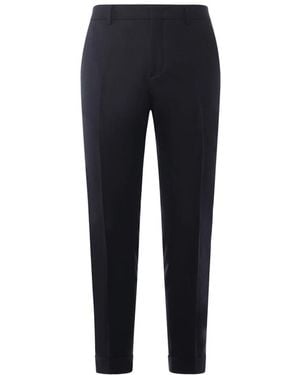 BE ABLE Suit Trousers - Blue