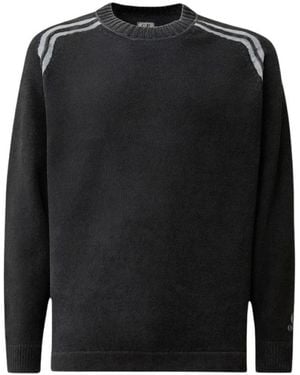 C.P. Company Round-Neck Knitwear - Negro