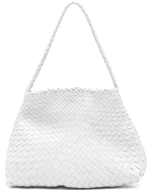 Dragon Diffusion Shoulder Bags - Blanco