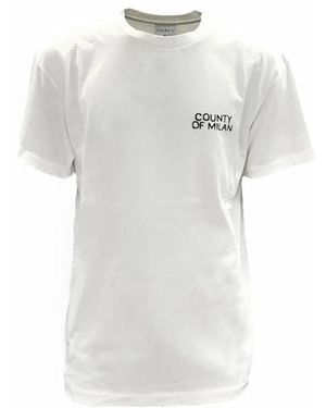 Marcelo Burlon T-Shirts - White