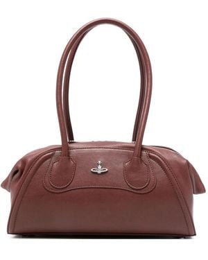 Vivienne Westwood Shoulder Bags - Purple