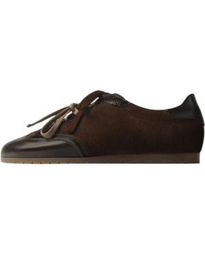 L37 Sneakers - Marron