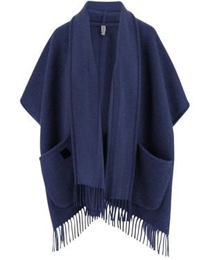 Ferragamo Capes - Azul