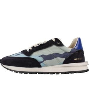HIDNANDER Sneakers - Azul