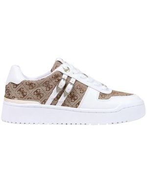 Guess Maggnet2 Sneakers - Weiß