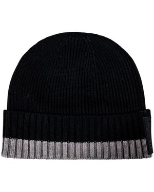 ARMANI EXCHANGE Beanies - Nero