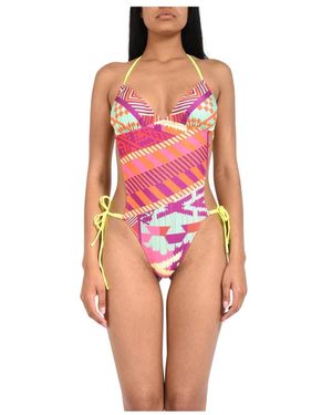FK One-Piece - Rojo