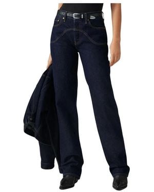 Levi's 501 '90S Western - Blauw
