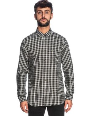 Lacoste Casual Shirts - Grigio
