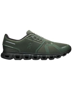 On Shoes Cloud 6 - Grün