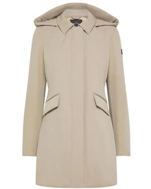 Peuterey Parkas - Natural