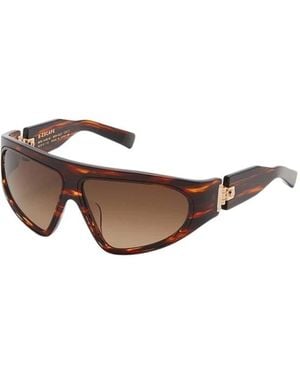 Balmain Sonnenbrillen - Braun