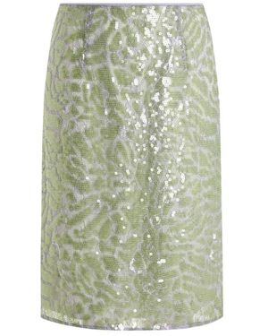 16Arlington Midi Skirts - Verde