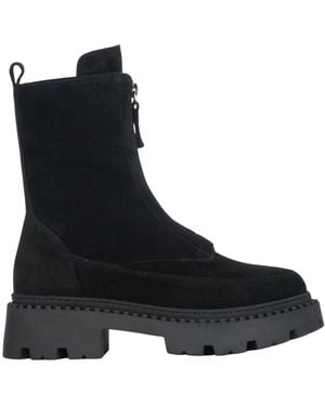 ESTRO Ankle Boots - Black