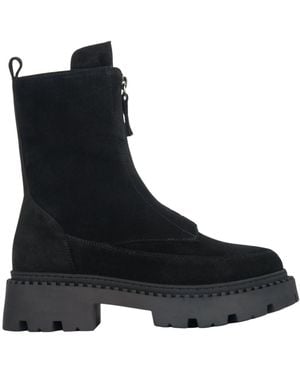 ESTRO Ankle Boots - Black