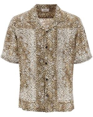 Celine Short Sleeve Shirts - Naturel