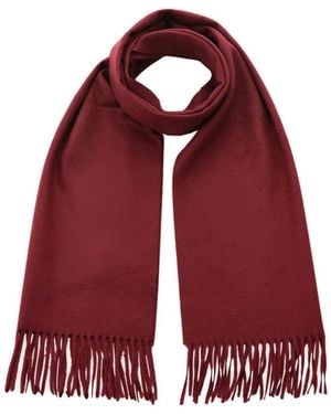 Altea Winter Scarves - Red