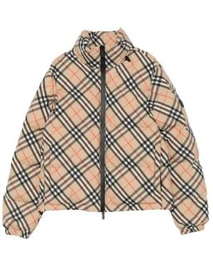 Burberry Winter Jackets - Neutro