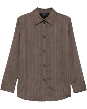 Soeur Lisbonne Shirt - Bruin